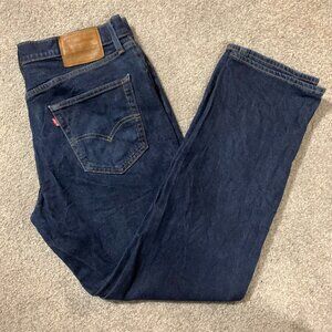 Levi's: 541 Athletic Fit for Men. Dark wash | Size: 34x32